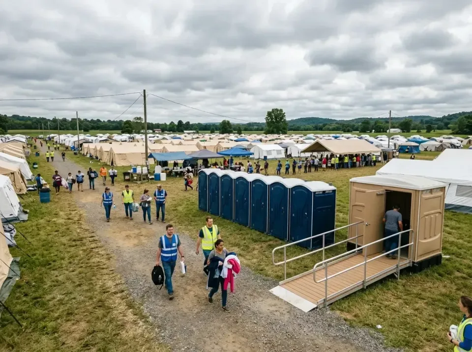 disaster-relief-camp-restrooms-010 — frequently asked questions, Dumpster & Portable Bathrooms Rental in Natchitoches, LA
